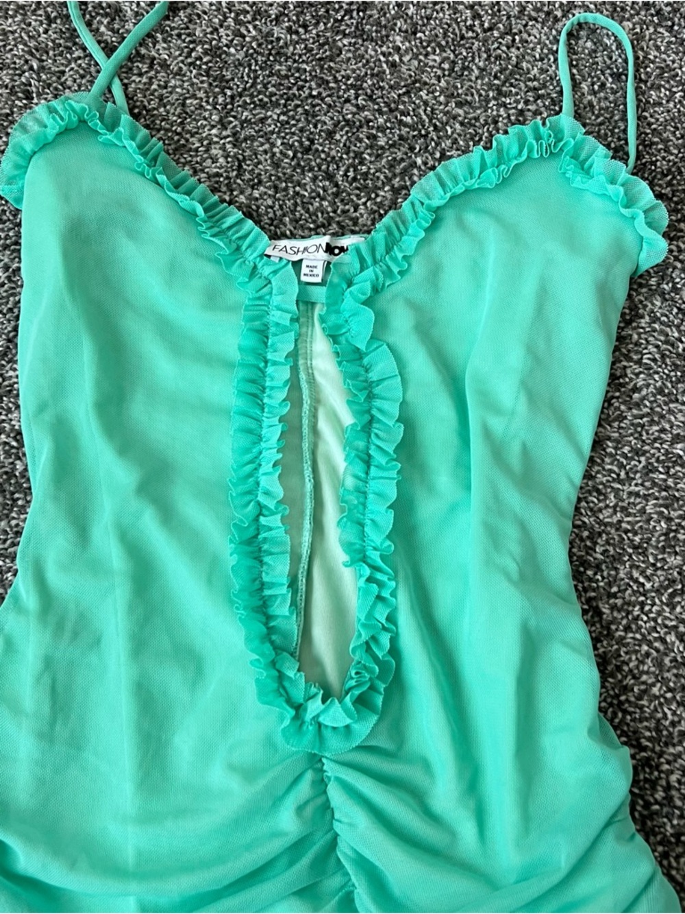 FASHION NOVA MINI DRESS - Picture 2 of 3